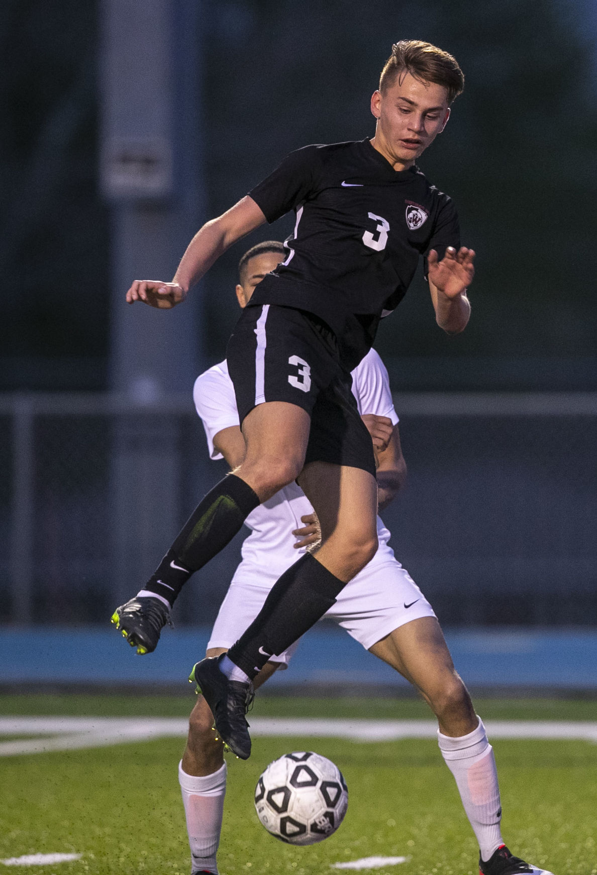 BSoc Waterloo West vs. Dubuque Senior 6